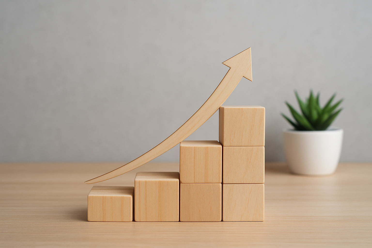 Zdjęcie zespołu biznesowego pracującego nad rozwojem firmy – ilustracja artykułu