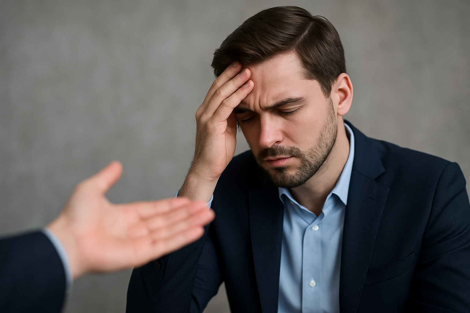 Zespół zarządzający analizujący strategię i wykresy – ilustracja artykułu