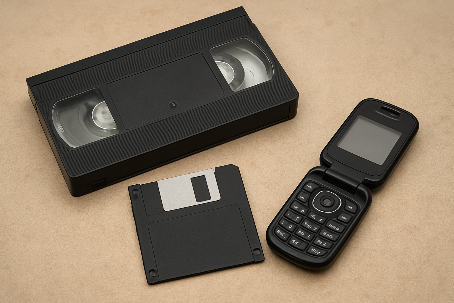 Schemat technologii vs biznes — AI, IoT, blockchain – ilustracja artykułu