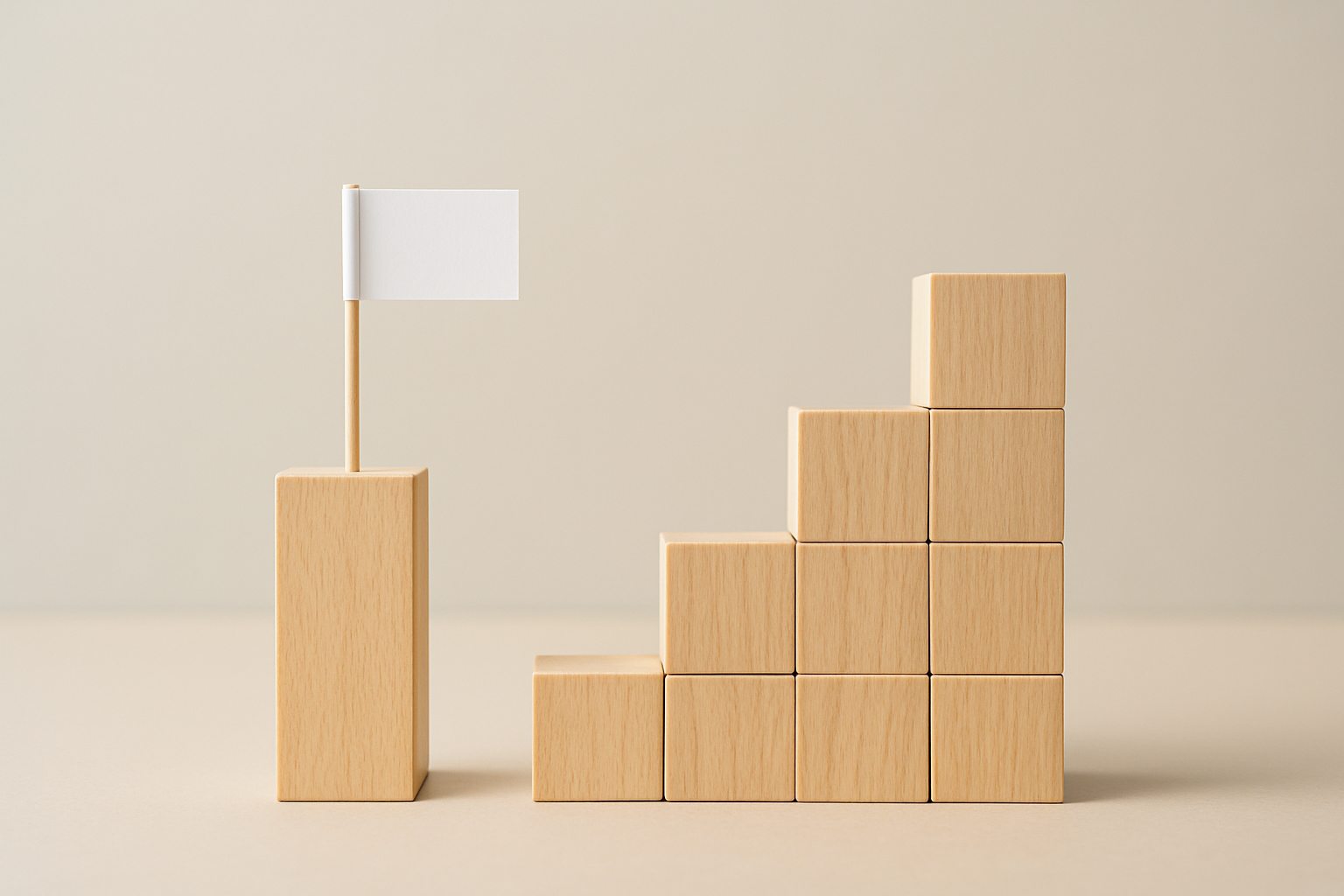 Zespół zarządzający analizuje strategię przy wykresach i danych – ilustracja artykułu