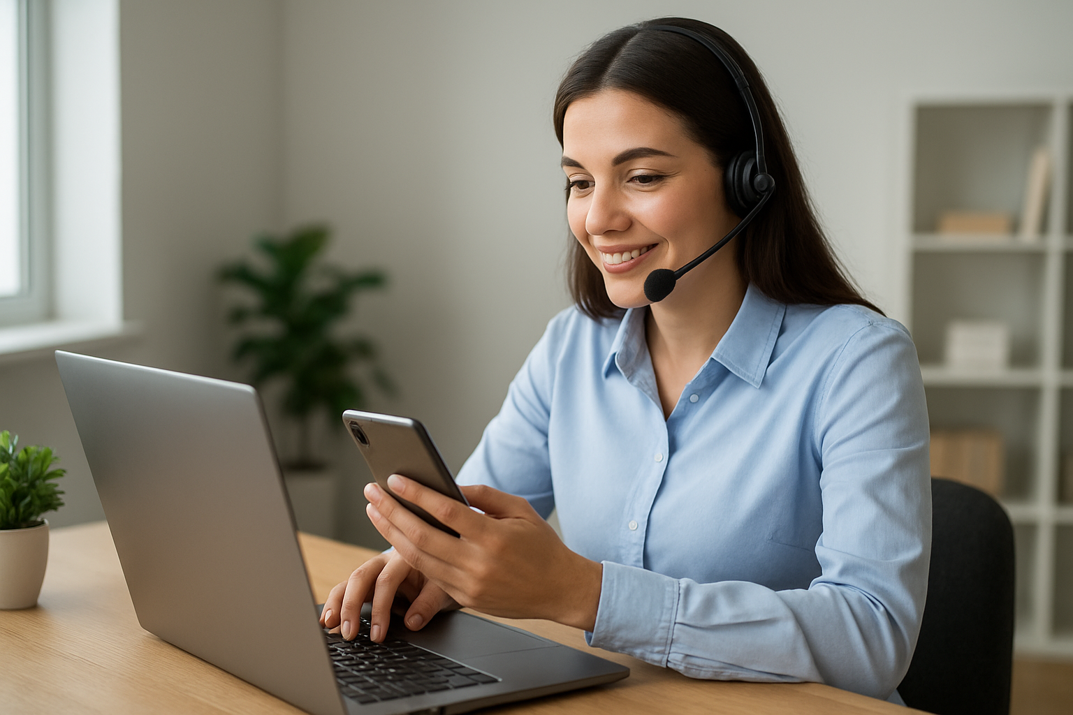 Cyfrowy ekosystem relacji z klientami: analiza danych i technologie – ilustracja artykułu