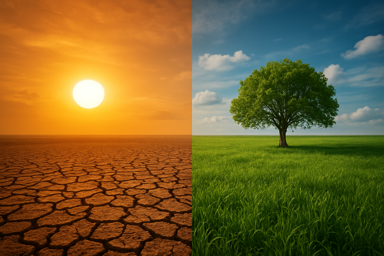 Zespół biznesowy planujący strategie zrównoważonego rozwoju w lesie – ilustracja artykułu