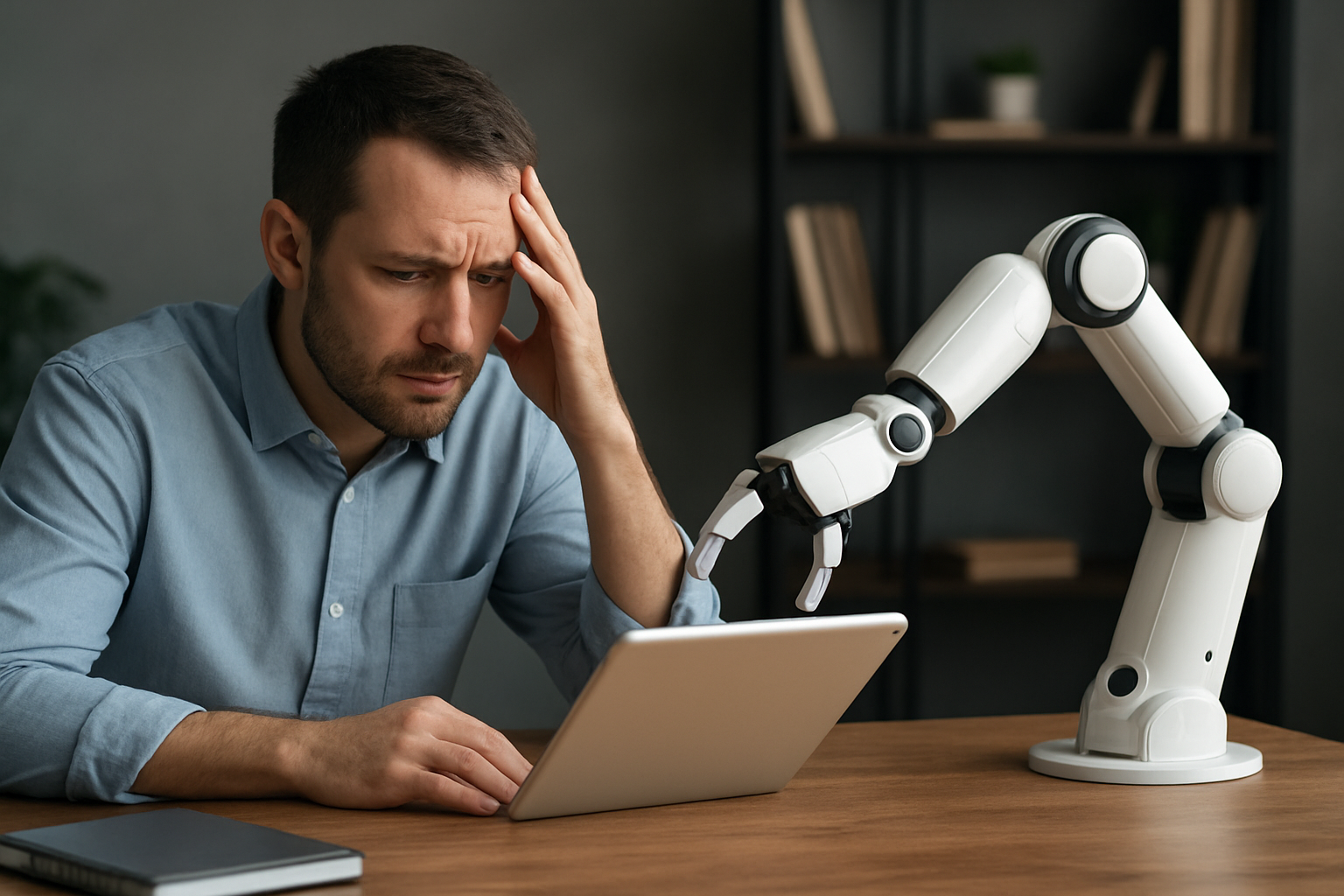 Zarz05d analizuj05cy dane z systemu automatyzacji – ilustracja artykułu