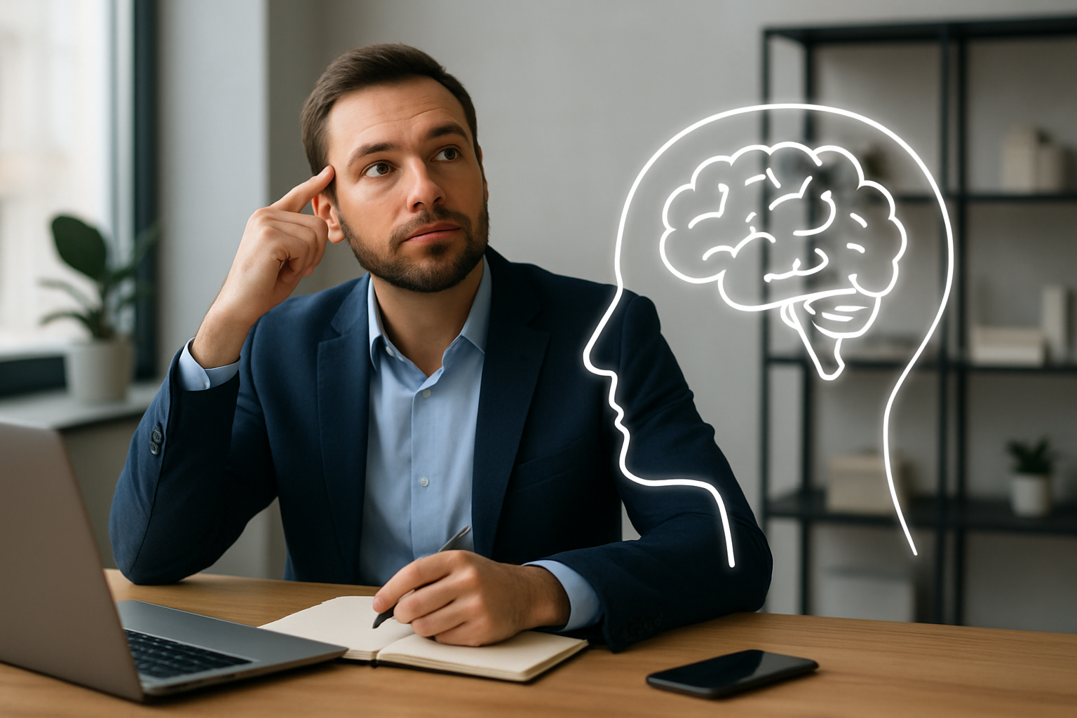 Zarząd podczas warsztatu strategicznego z wykresami – ilustracja artykułu