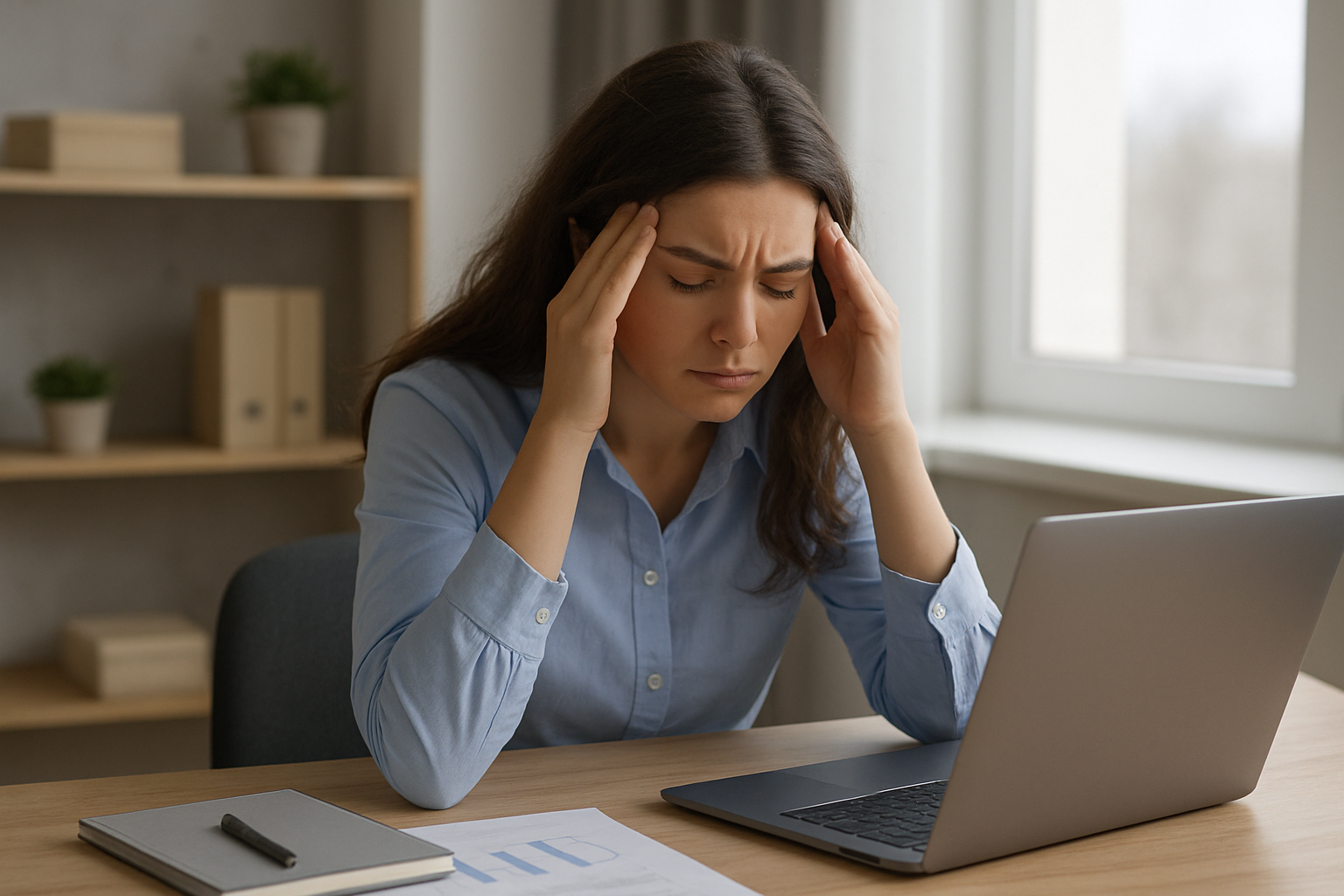 Zarząd w trakcie strategicznej dyskusji nad decyzją – ilustracja artykułu