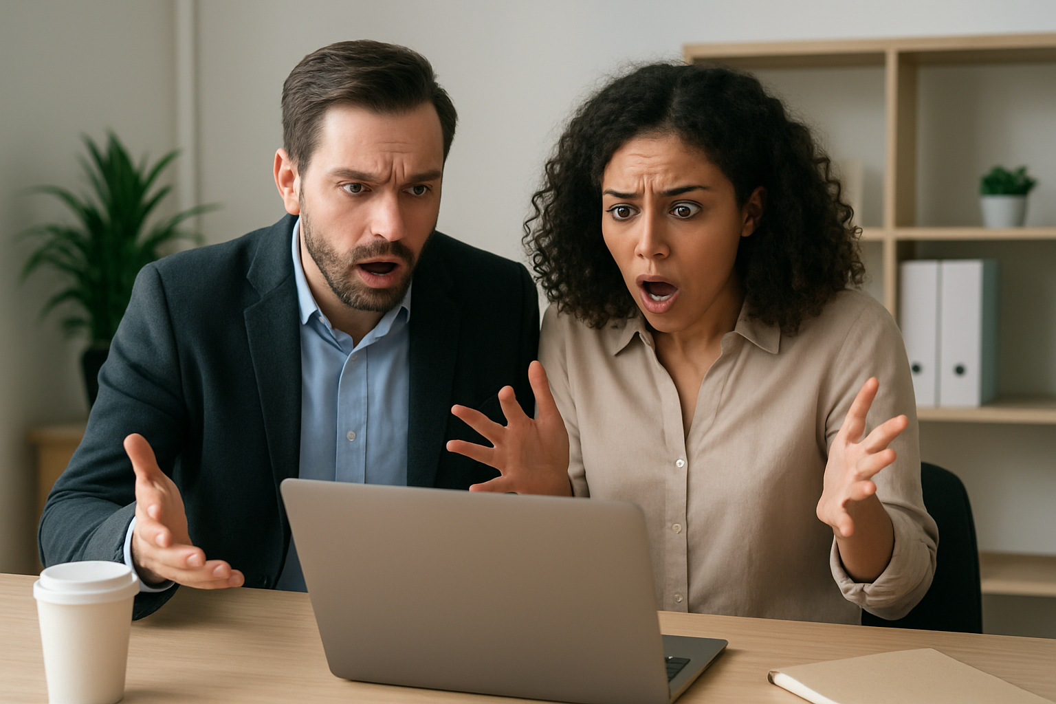 Abstrakcyjne wykresy emocji klientów i dane strategiczne – ilustracja artykułu