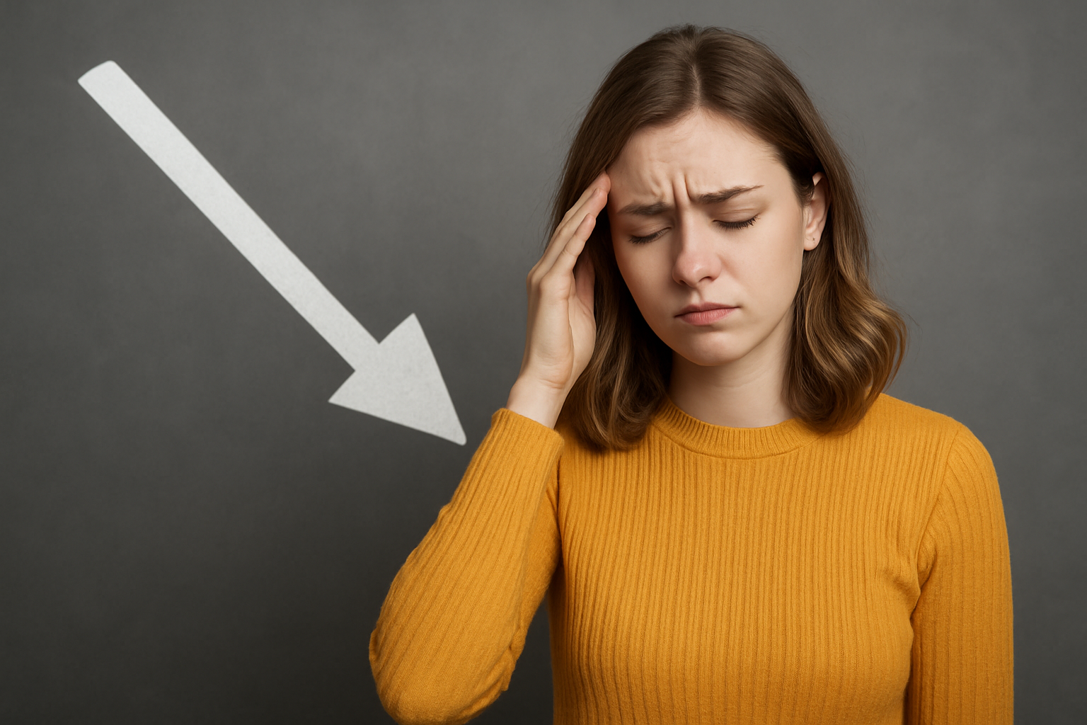 Wykres trendów i zespół zarządzający analizujący dane – ilustracja artykułu