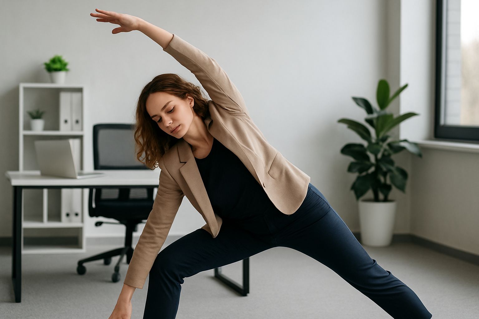 Symbol elastyczności strategicznej: ruchome domino i sieć połączeń – ilustracja artykułu