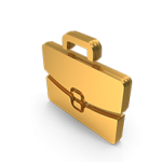 Teczka jako symbol danych Klubu Executive Business Club