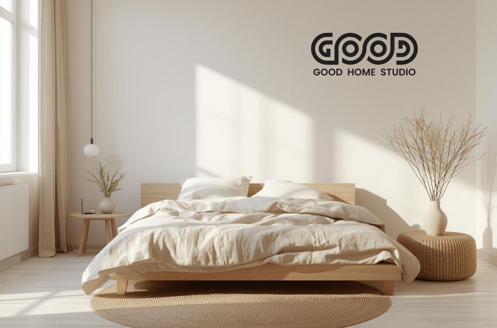 wnętrze przygotowane przez architekta wnętrz