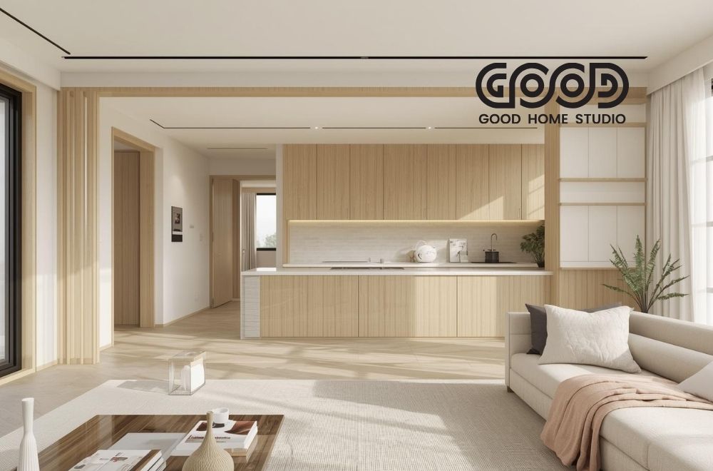 wnętrze zaprojektowane przez projektanta wnętrz z Gliwic